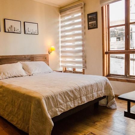 Hostal Mito Вальпараисо Экстерьер фото