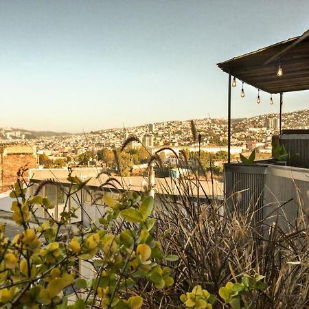 Hostal Mito Вальпараисо Экстерьер фото