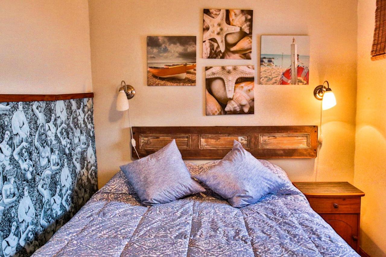 Hostal Mito Вальпараисо Экстерьер фото