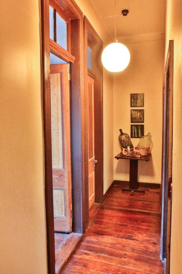Hostal Mito Вальпараисо Экстерьер фото