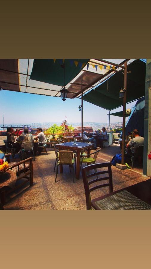 Hostal Mito Вальпараисо Экстерьер фото